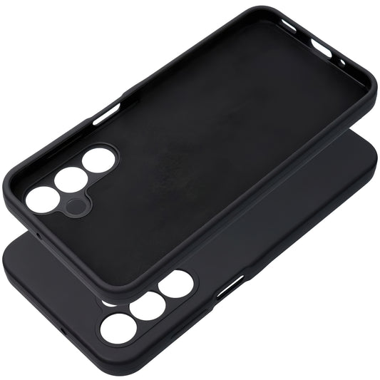 Capa para Samsung Galaxy A16 5G A166 / A16 4G A165, OEM, Silicone, Preta