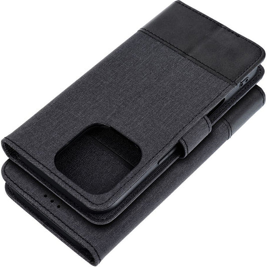 Capa para Samsung Galaxy A15 5G A156 / A155, OEM, borracha, preta