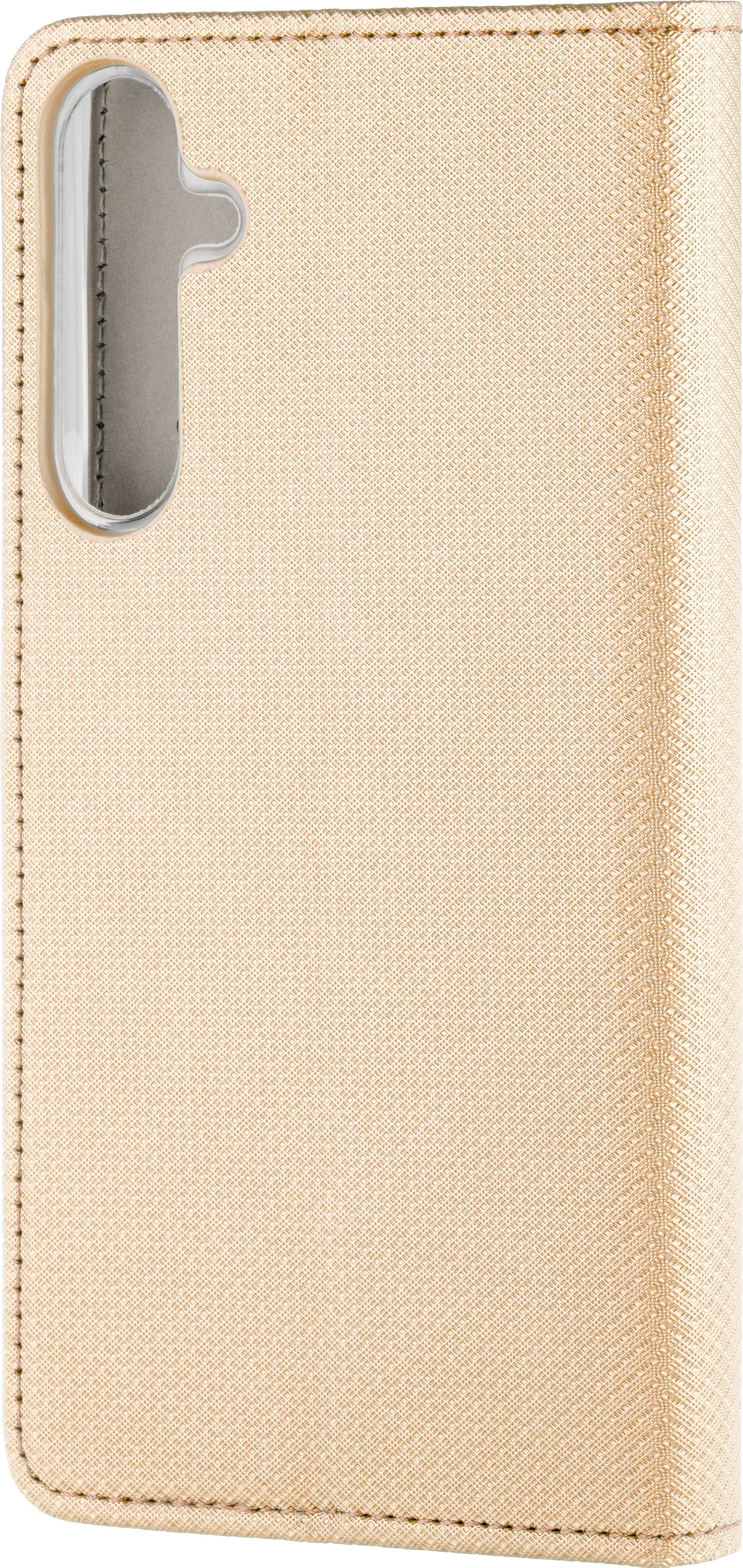 Capa para Samsung Galaxy A16 5G A166 / A16 4G A165, OEM, Smart Magnet, Dourada