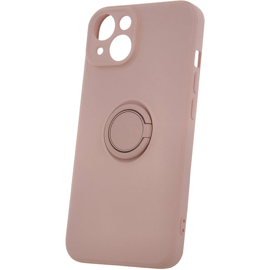 Capa para Samsung Galaxy A15 5G A156 / A15 A155, OEM, Finger Grip, Rosa