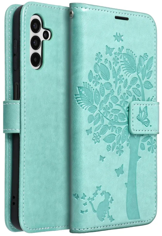 Capa para Samsung Galaxy A13 A137 / A13 A135, OEM, MEZZO Tree, Verde