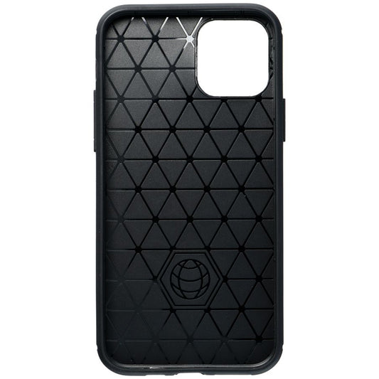 Capa para Samsung Galaxy S25 FE, OEM, Carbono, Preta