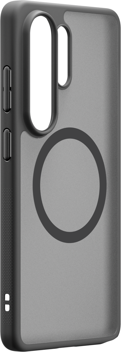 Capa para Samsung Galaxy S26 Ultra S948, Capella Magnet Case, Preta GP-FPS948PGAJW