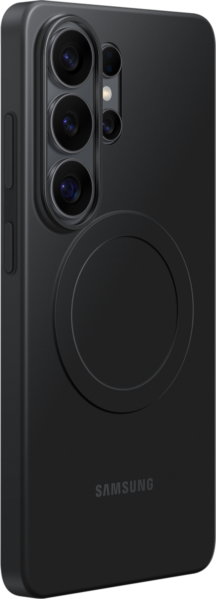 Capa para Samsung Galaxy S26 Ultra S948, Slim Magnet Case, Preta EF-SS948CBEGWW