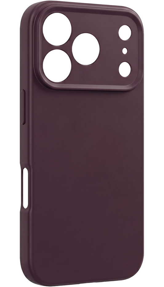 Case for Samsung Galaxy A18 / A17 4G / A17 5G, OEM, Silicone, Burgundy