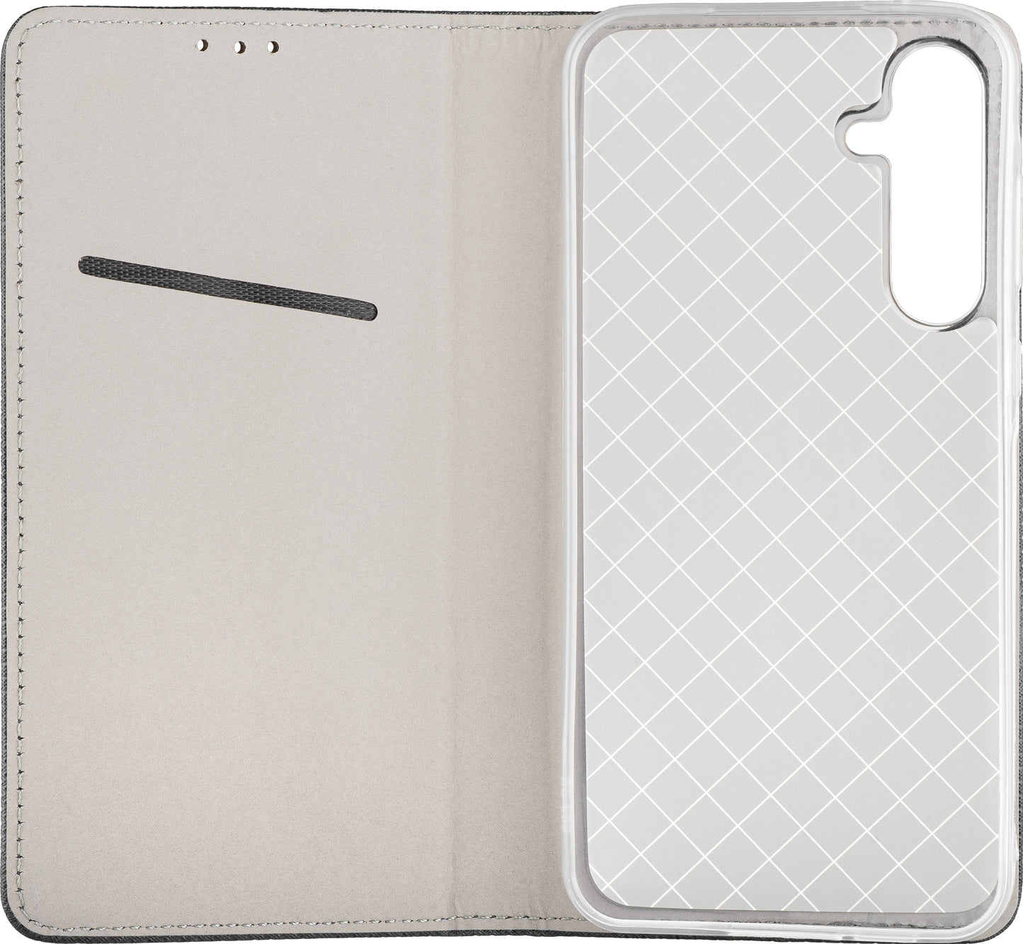Capa para Samsung Galaxy A23 5G A236 / A23 A235, OEM, Smart Magnet, Preta