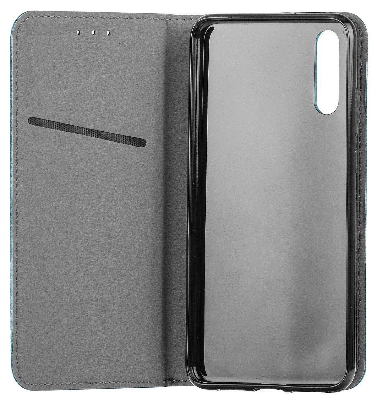 Capa para Samsung Galaxy A16 5G A166 / A16 4G A165, OEM, Smart Magnetic, Verde