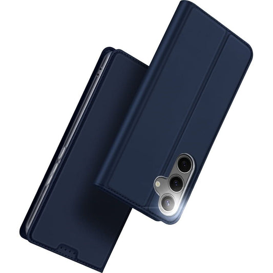 Capa para Samsung Galaxy S25 S931, DUX DUCIS, Skin Pro, Azul