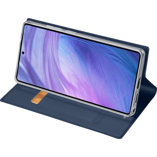 Capa para Samsung Galaxy S25 Ultra S938, DUX DUCIS, Skin Pro, Azul