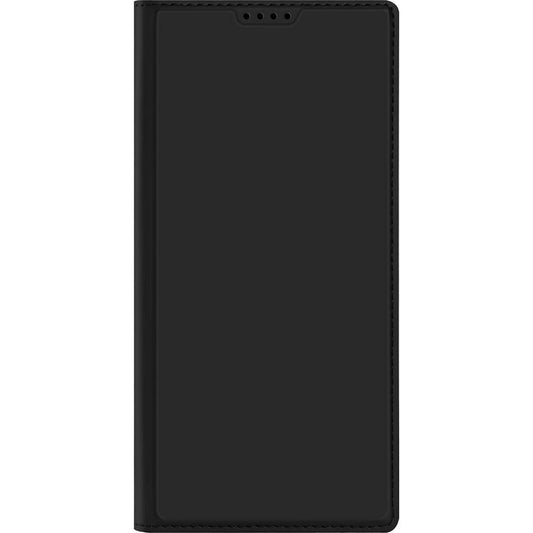 Capa para Samsung Galaxy S25 Ultra S938, DUX DUCIS, Skin Pro, Preta