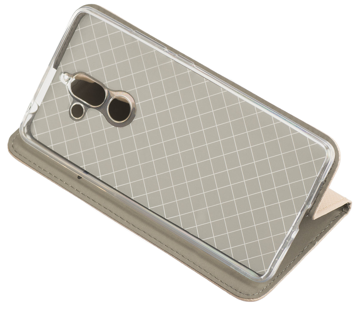 Capa para Samsung Galaxy A14 5G A146, OEM, Smart, Dourada