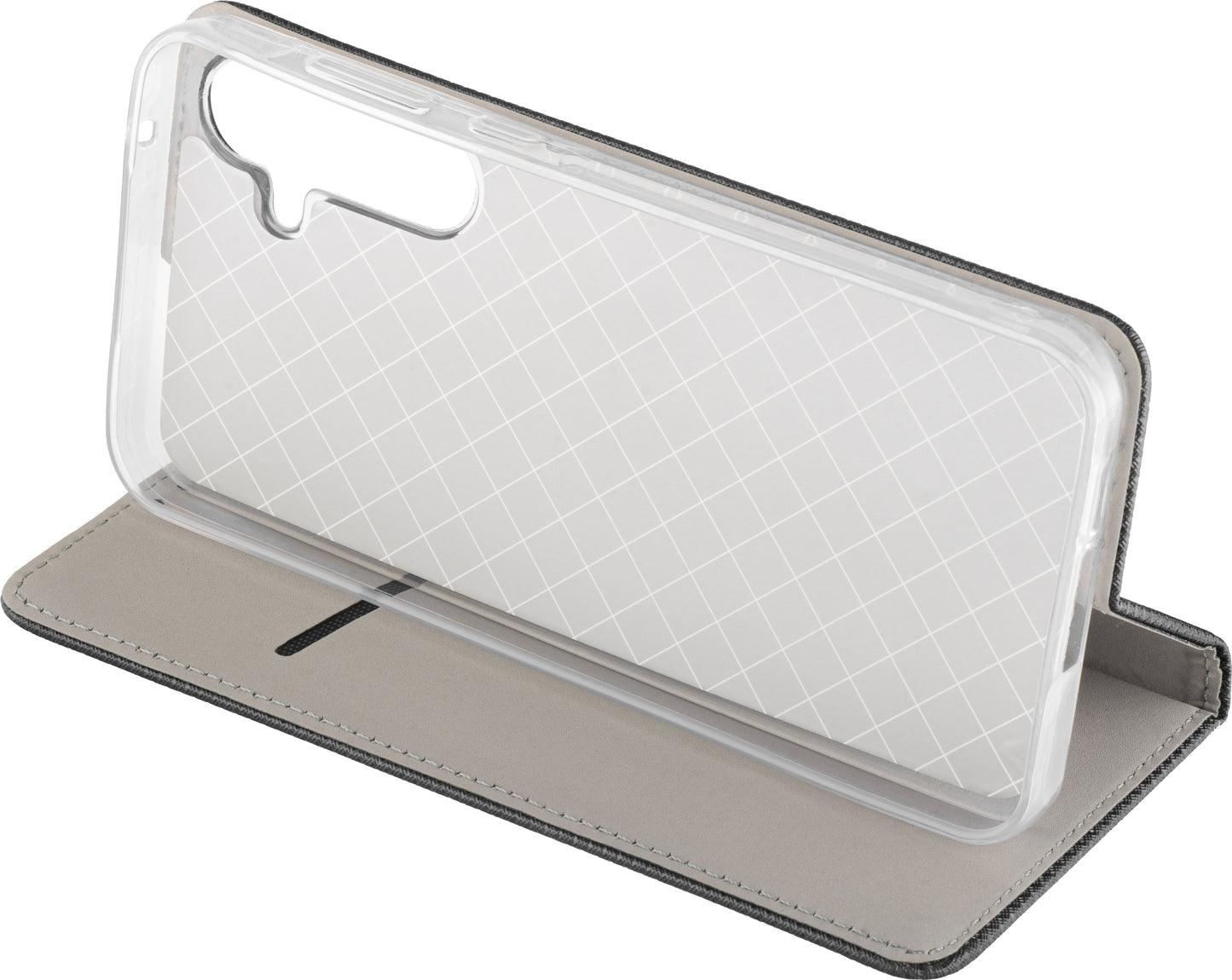 Capa para Samsung Galaxy A23 5G A236 / A23 A235, OEM, Smart Magnet, Preta