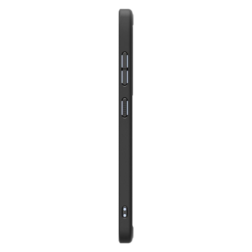Capa para Samsung Galaxy S25 S931, Spigen, Ultra Hybrid, Preto Satinado ACS09007