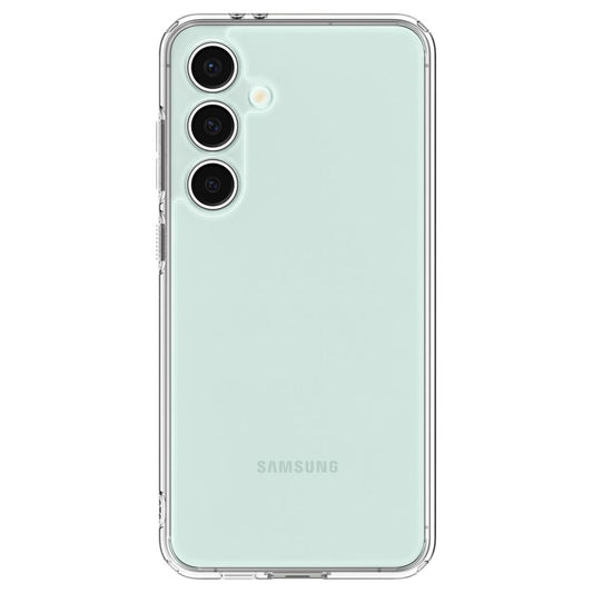 Capa para Samsung Galaxy S24 FE S721, Spigen, Ultra Híbrida, Transparente ACS08620
