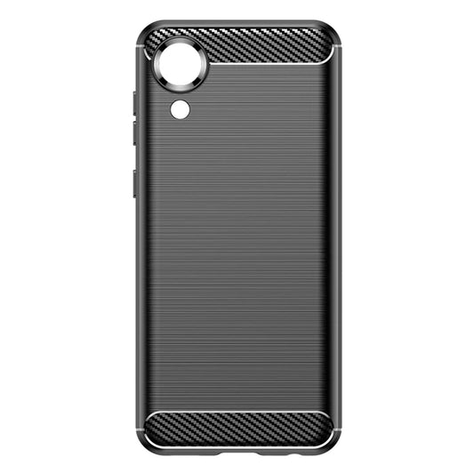 Capa para Samsung Galaxy A03 Core A032, Techsuit, Carbono, Preta