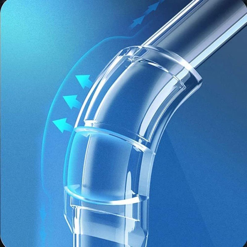 Capa para Samsung Galaxy A04s A047 / A13 5G A136, Techsuit, Transparente à Prova de Choques, Transparente