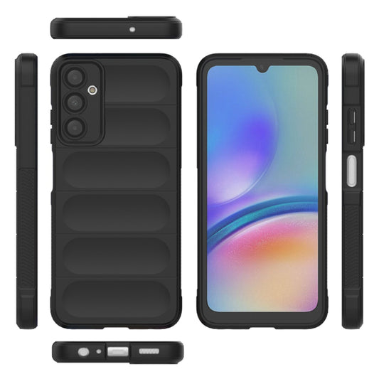 Capa para Samsung Galaxy A05s A057, Techsuit, Magic Shield, Preta