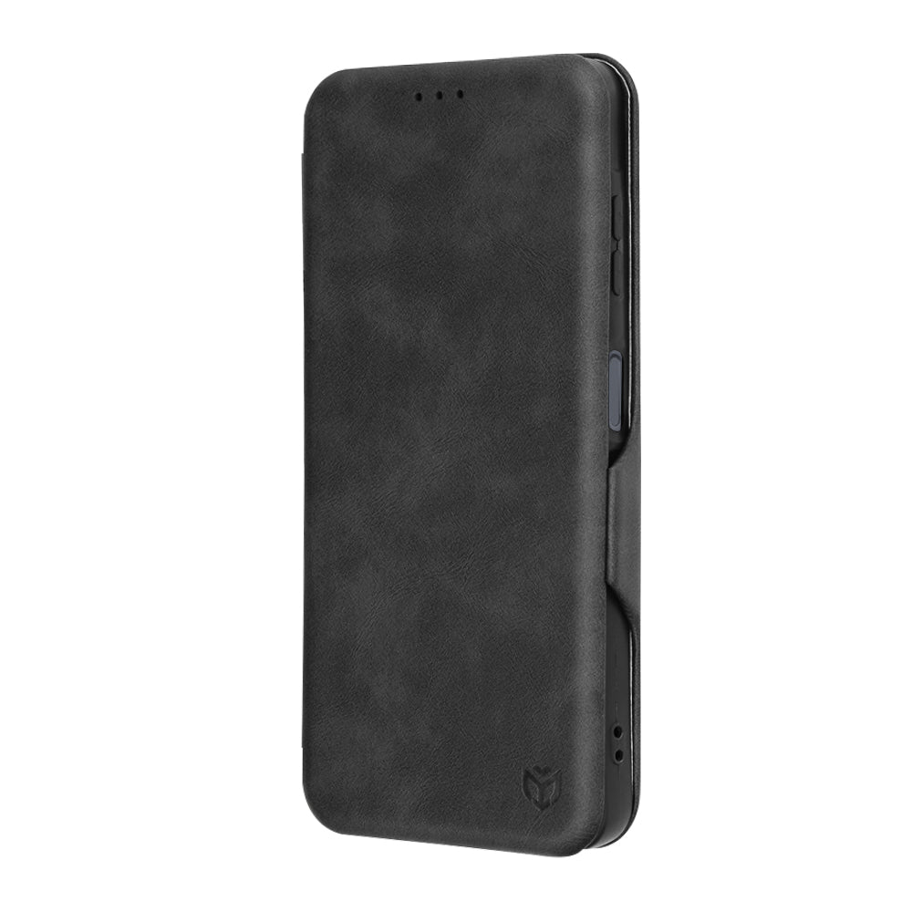 Capa para Samsung Galaxy A06 A065, Techsuit, Safe Wallet Plus, Preta