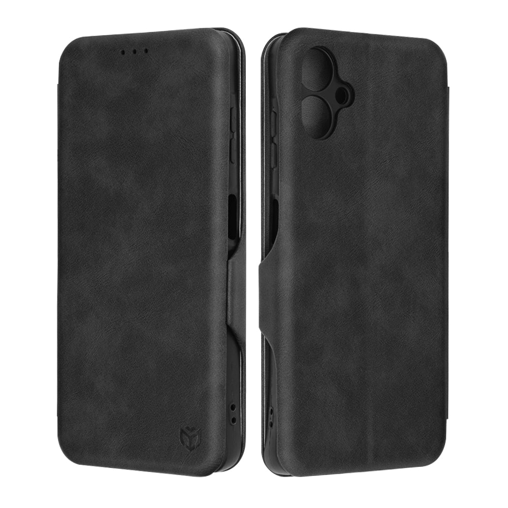 Capa para Samsung Galaxy A06 A065, Techsuit, Safe Wallet Plus, Preta