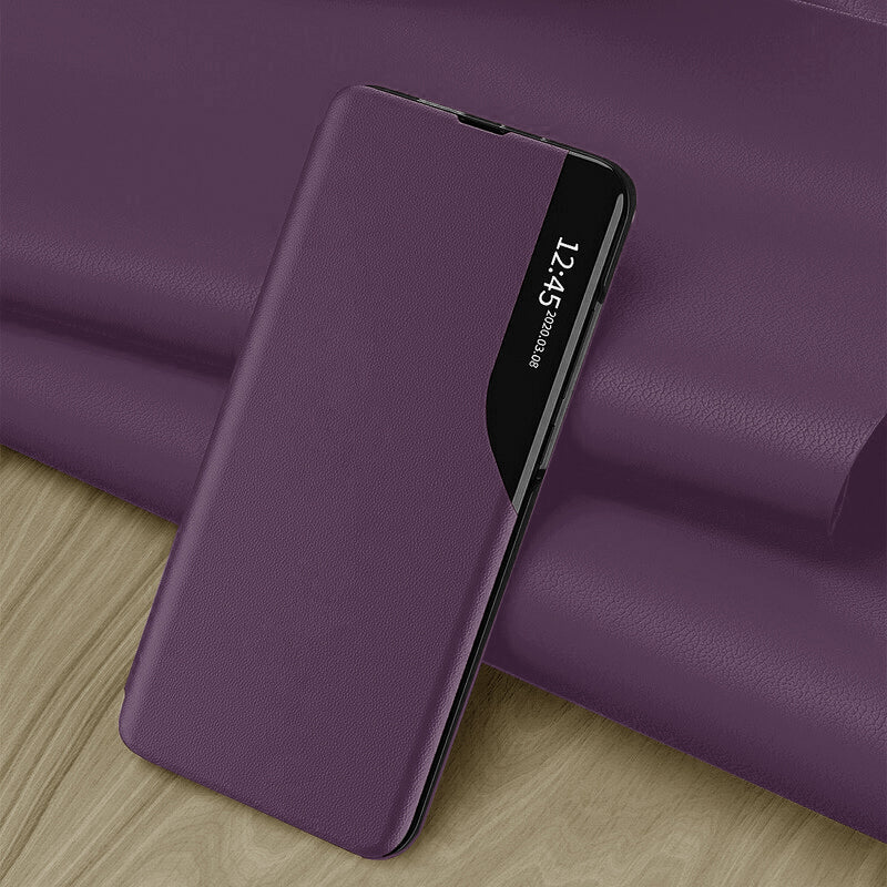 Case for Samsung Galaxy A10 A105 / M10 M105, Techsuit, eFold, Purple