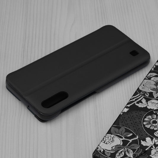 Capa para Samsung Galaxy A10 A105 / M10 M105, Techsuit, eFold, Preta