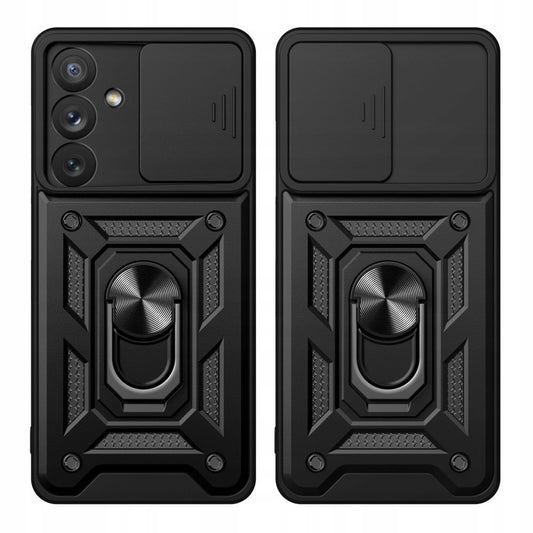 Capa para Samsung Galaxy A14 A145 / A14 5G A146, Techsuit, CamShield, Preta