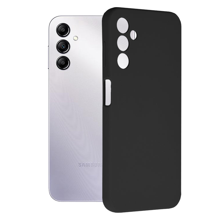 Capa para Samsung Galaxy A14 A145 / A14 5G A146, Techsuit, Soft Edge, Preta