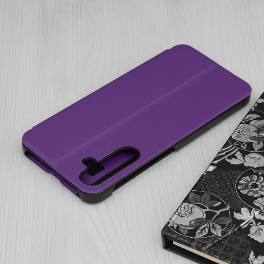 Capa para Samsung Galaxy A16 5G A166 / A16 4G A165, Techsuit, eFold, Roxo