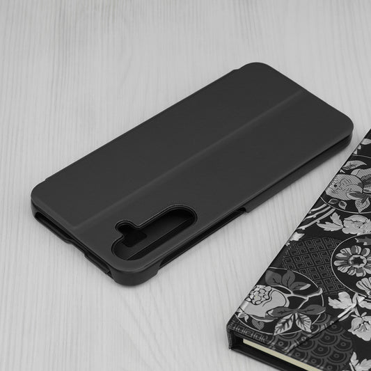 Capa para Samsung Galaxy A16 5G A166 / A16 4G A165, Techsuit, eFold, Preta