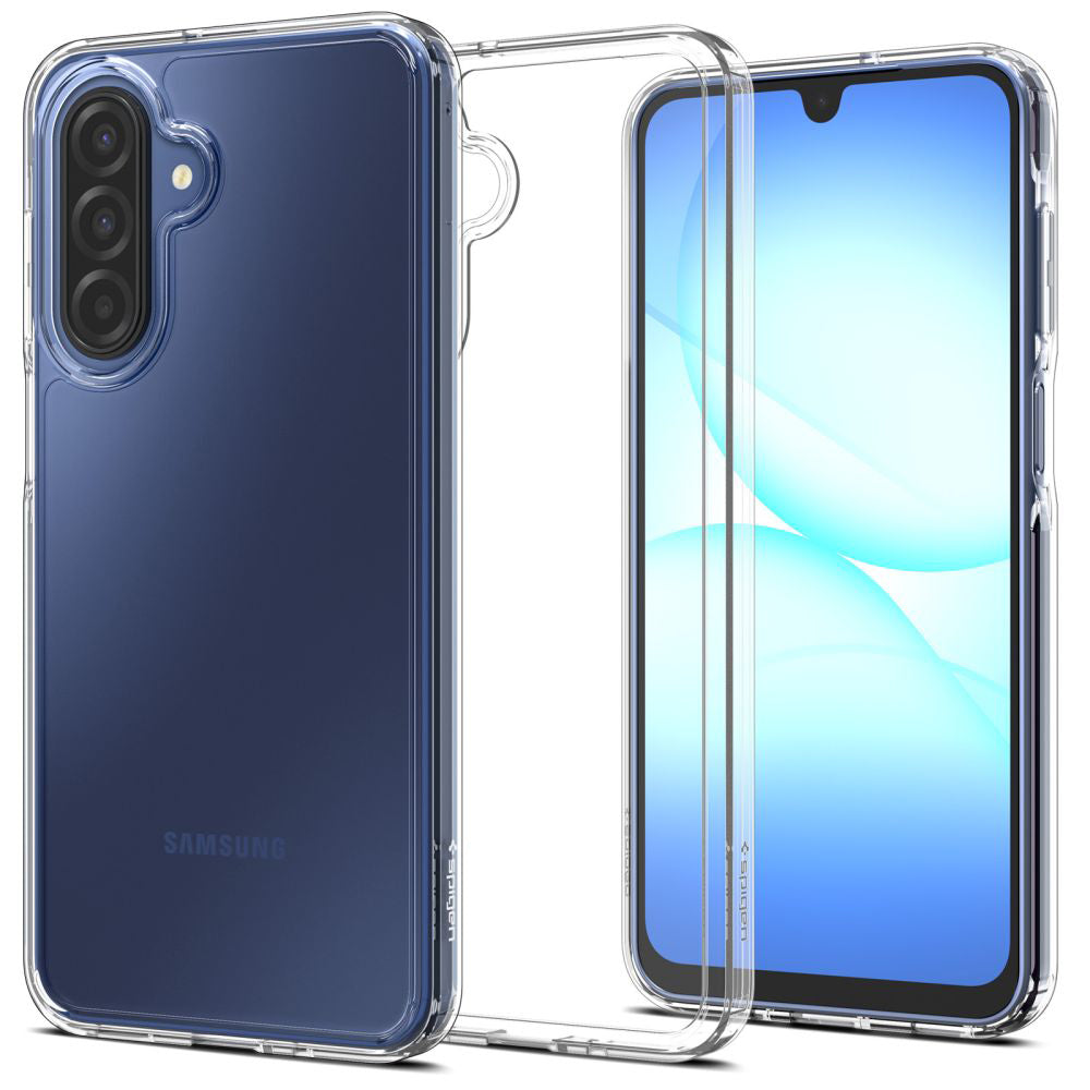 Capa para Samsung Galaxy A17 4G / A17 5G, Spigen, Ultra Hybrid, Transparente ACS10108