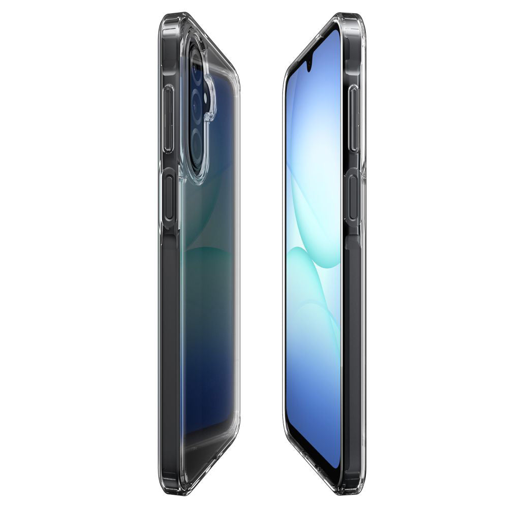 Capa para Samsung Galaxy A17 4G / A17 5G, Spigen, Ultra Hybrid, Transparente ACS10108