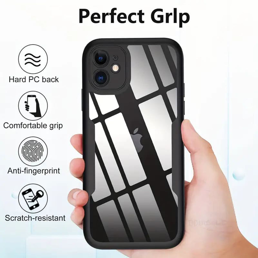 Capa para Samsung Galaxy A17 5G / A16 5G A166 / A16 4G A165, Techsuit, ColorVerse 360, Preta
