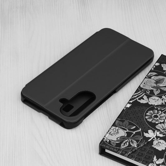 Capa para Samsung Galaxy A17 5G, Techsuit, eFold, Preta