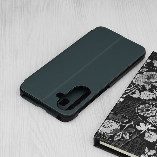 Capa para Samsung Galaxy A17 5G, Techsuit, eFold, Verde