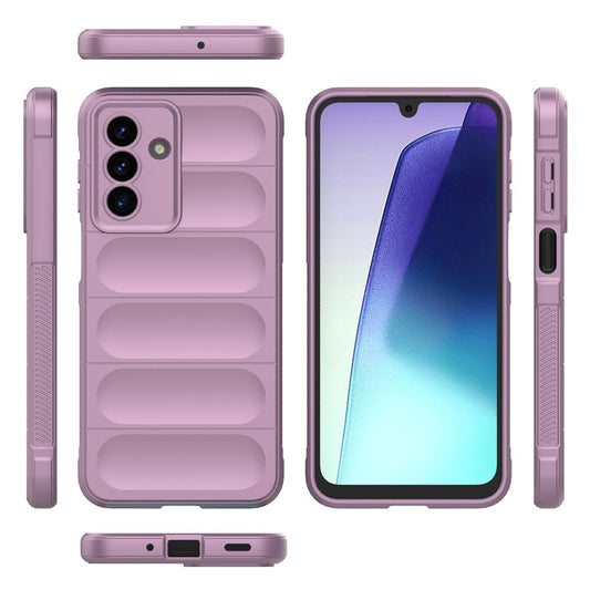 Capa para Samsung Galaxy A17 5G, Techsuit, Magic Shield, Roxo