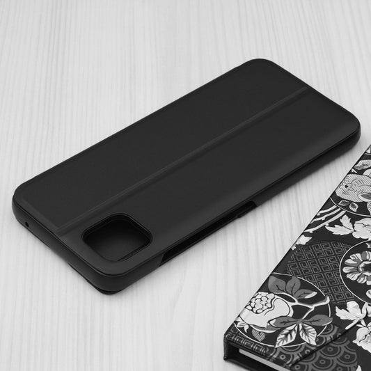Capa para Samsung Galaxy A22 5G A226, Techsuit, eFold, Preta