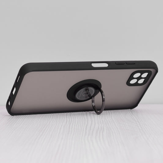 Capa para Samsung Galaxy A22 5G A226, Techsuit, Glinth, Preta
