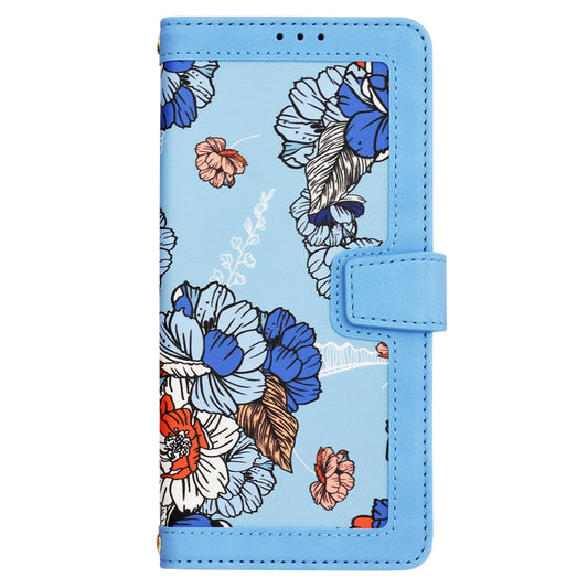Capa para Samsung Galaxy A25 A256, Techsuit, FlipCraft, Azul