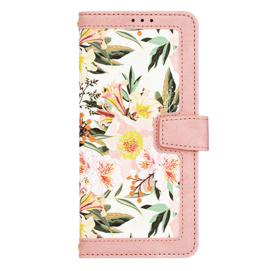 Capa para Samsung Galaxy A25 A256, Techsuit, FlipCraft, Rosa