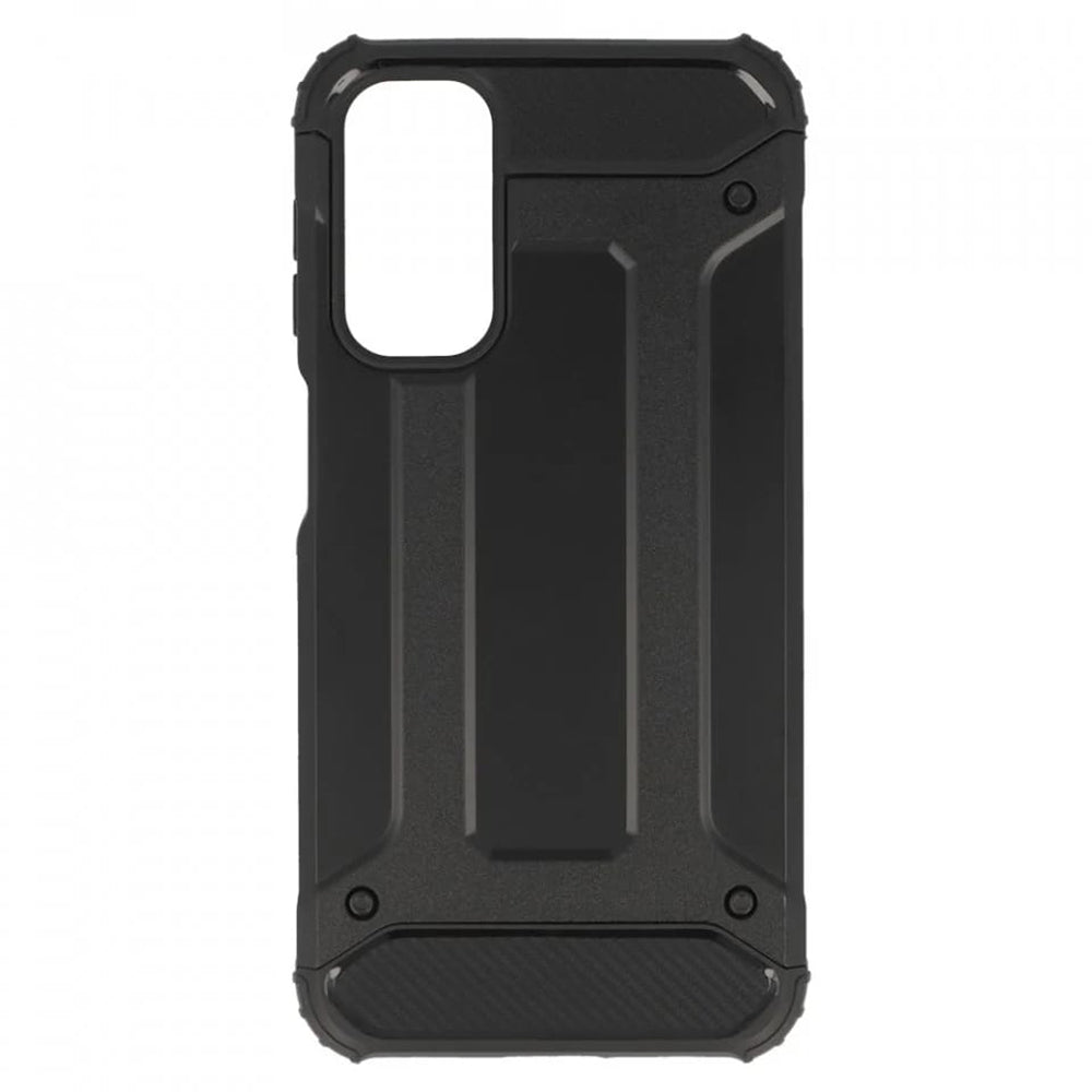 Capa para Samsung Galaxy A25 A256, Techsuit, Hybrid Armor, Preta