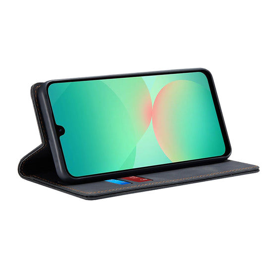 Capa para Samsung Galaxy A26 A266, Techsuit, Confy, Preta