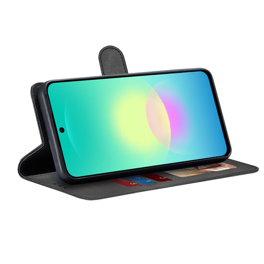 Capa para Samsung Galaxy A27 5G, Techsuit, Diary Book, Preta