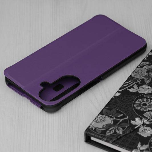 Capa para Samsung Galaxy A27 5G, Techsuit, eFold, Roxo