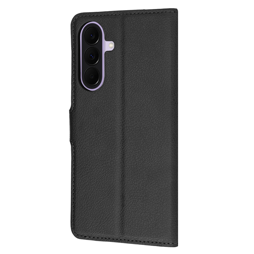 Capa para Samsung Galaxy A27 5G, Techsuit, Leather Folio, Preta