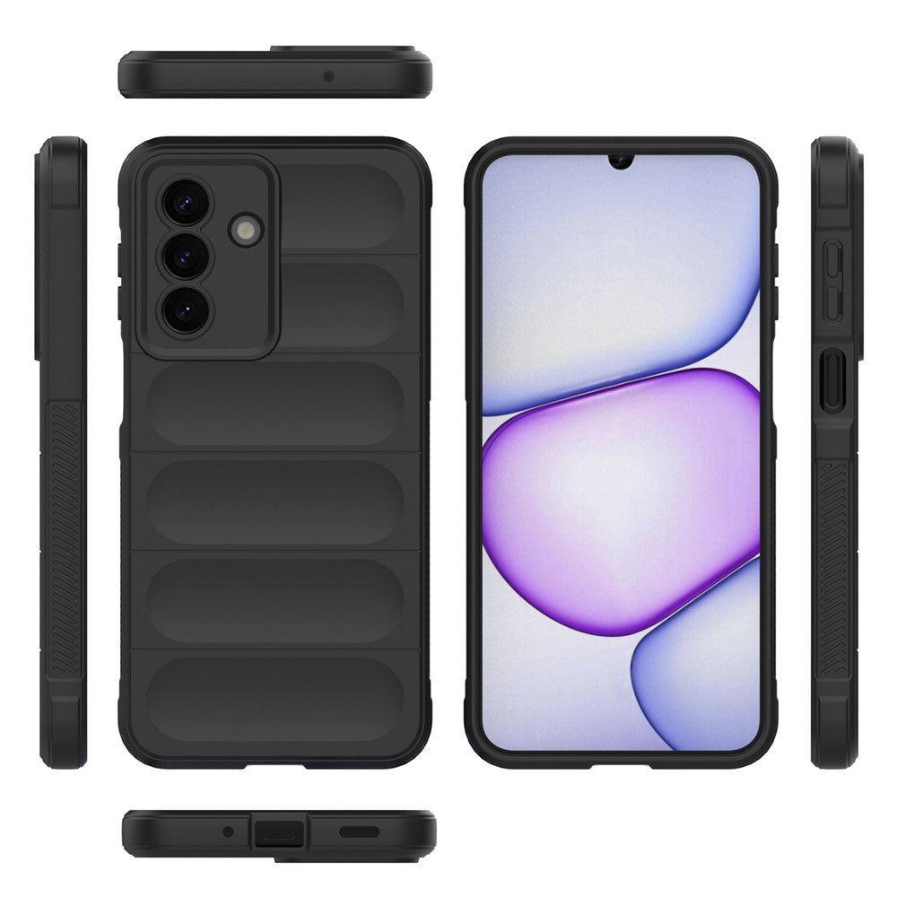 Capa para Samsung Galaxy A27 5G, Techsuit, Magic Shield, Preta