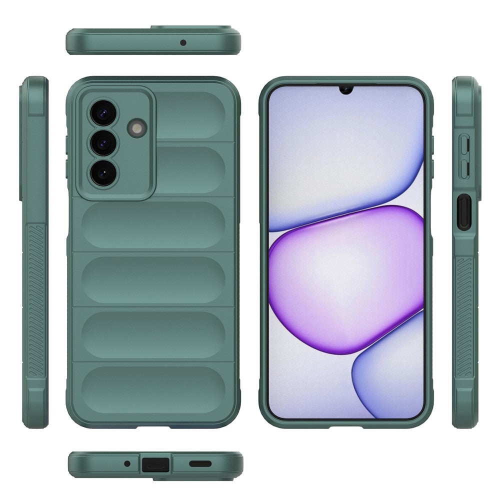 Capa para Samsung Galaxy A27 5G, Techsuit, Magic Shield, Verde
