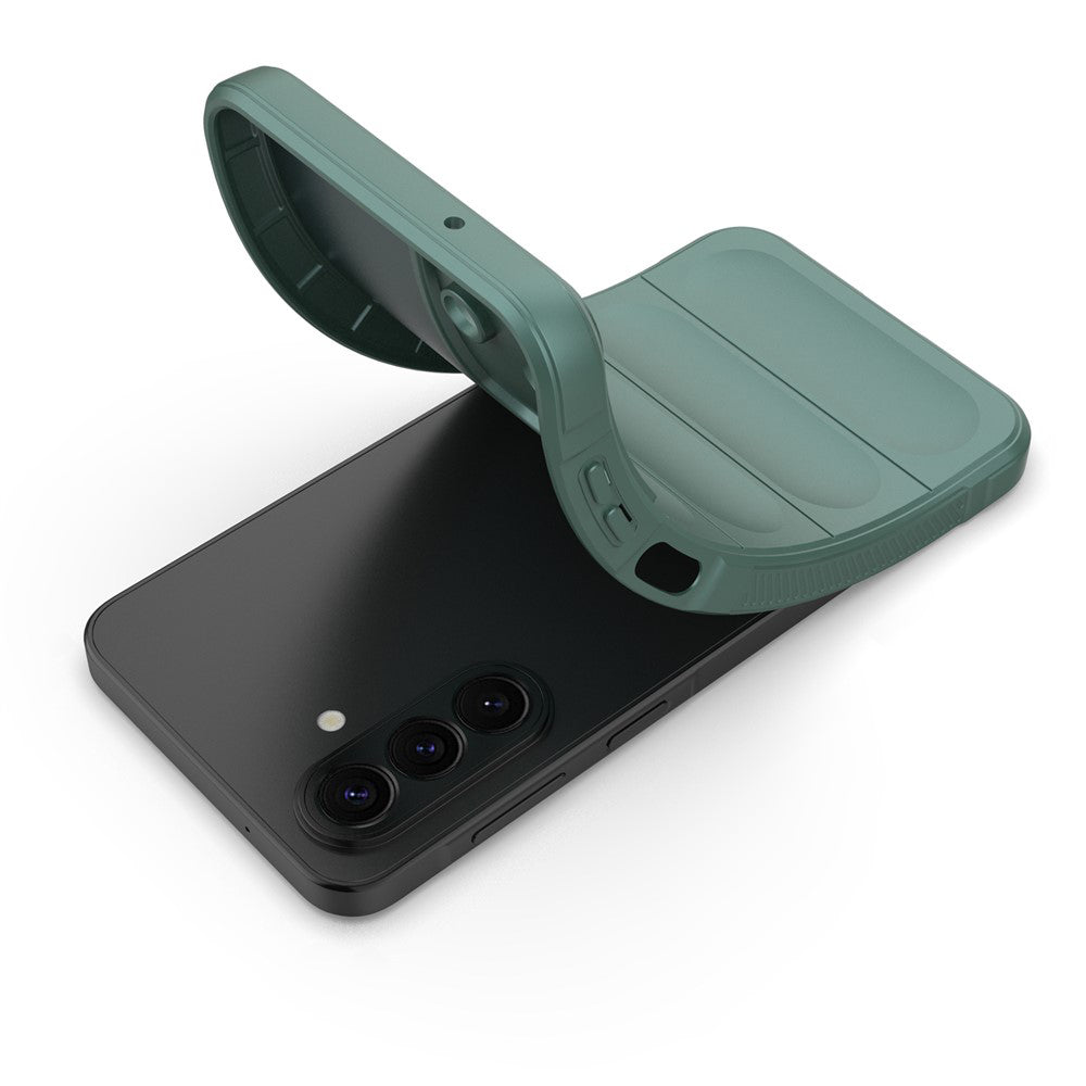Capa para Samsung Galaxy A27 5G, Techsuit, Magic Shield, Verde