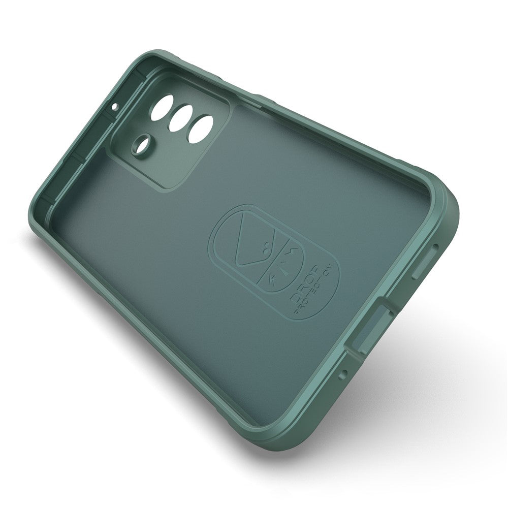 Capa para Samsung Galaxy A27 5G, Techsuit, Magic Shield, Verde