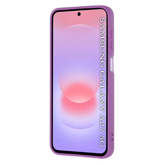 Capa para Samsung Galaxy A27 5G, Techsuit, SoftFlex, Roxo