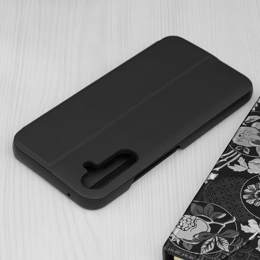 Capa para Samsung Galaxy A34 A346, Techsuit, eFold, Preta
